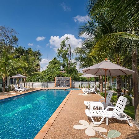 Mook Anda Villa Ao Nang Eksteriør billede