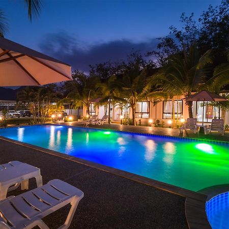 Mook Anda Villa Ao Nang Eksteriør billede