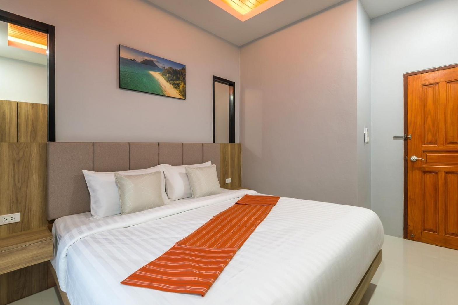 Mook Anda Villa Ao Nang Eksteriør billede