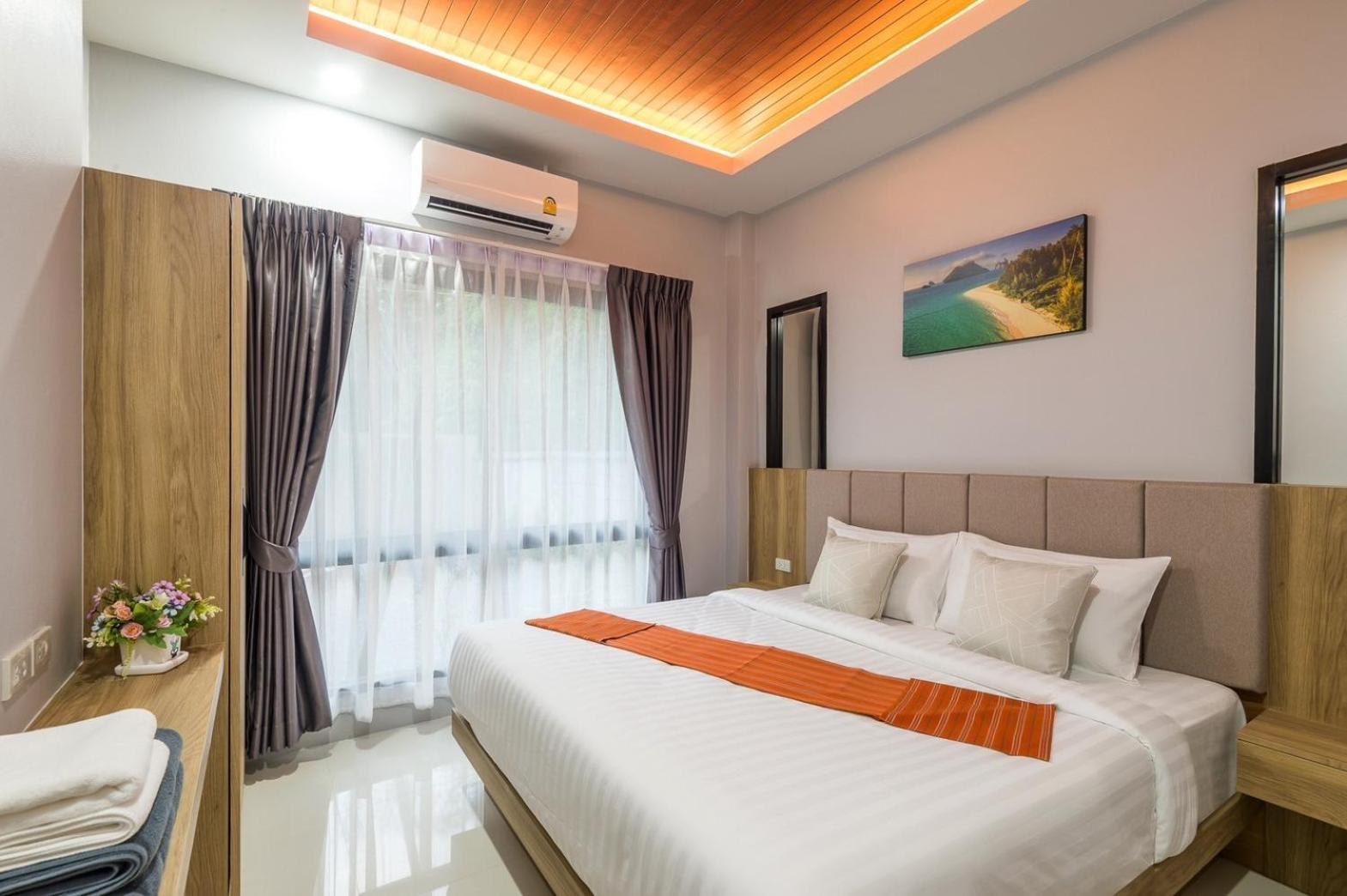 Mook Anda Villa Ao Nang Eksteriør billede