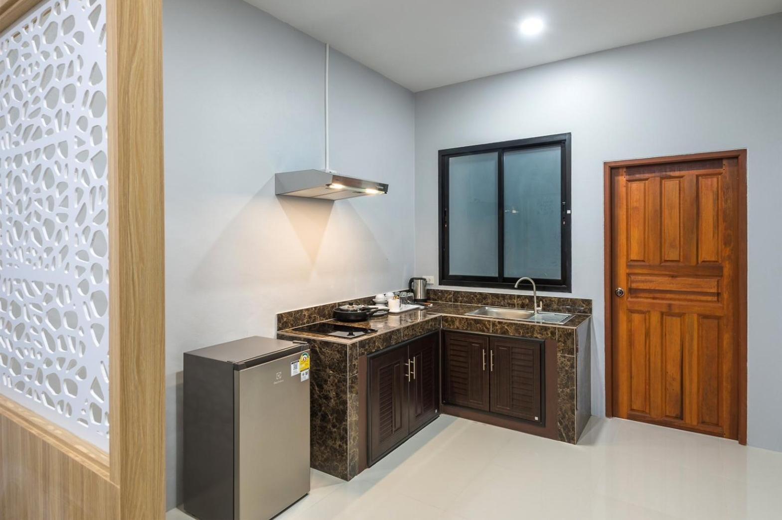 Mook Anda Villa Ao Nang Eksteriør billede