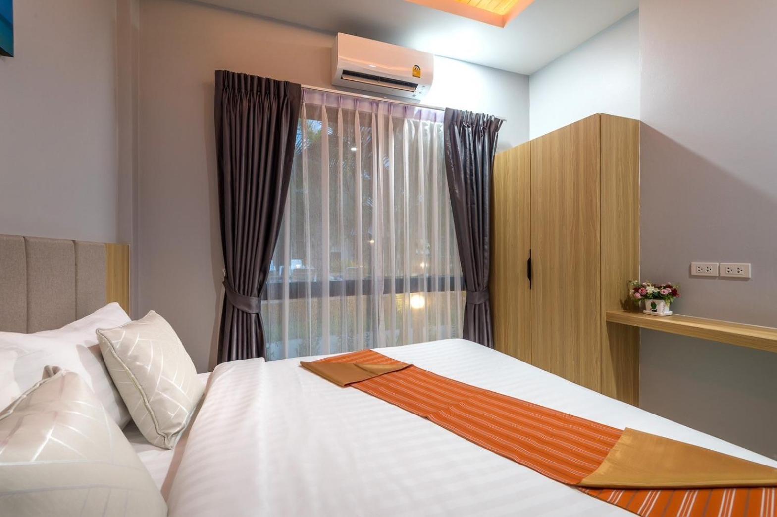 Mook Anda Villa Ao Nang Eksteriør billede
