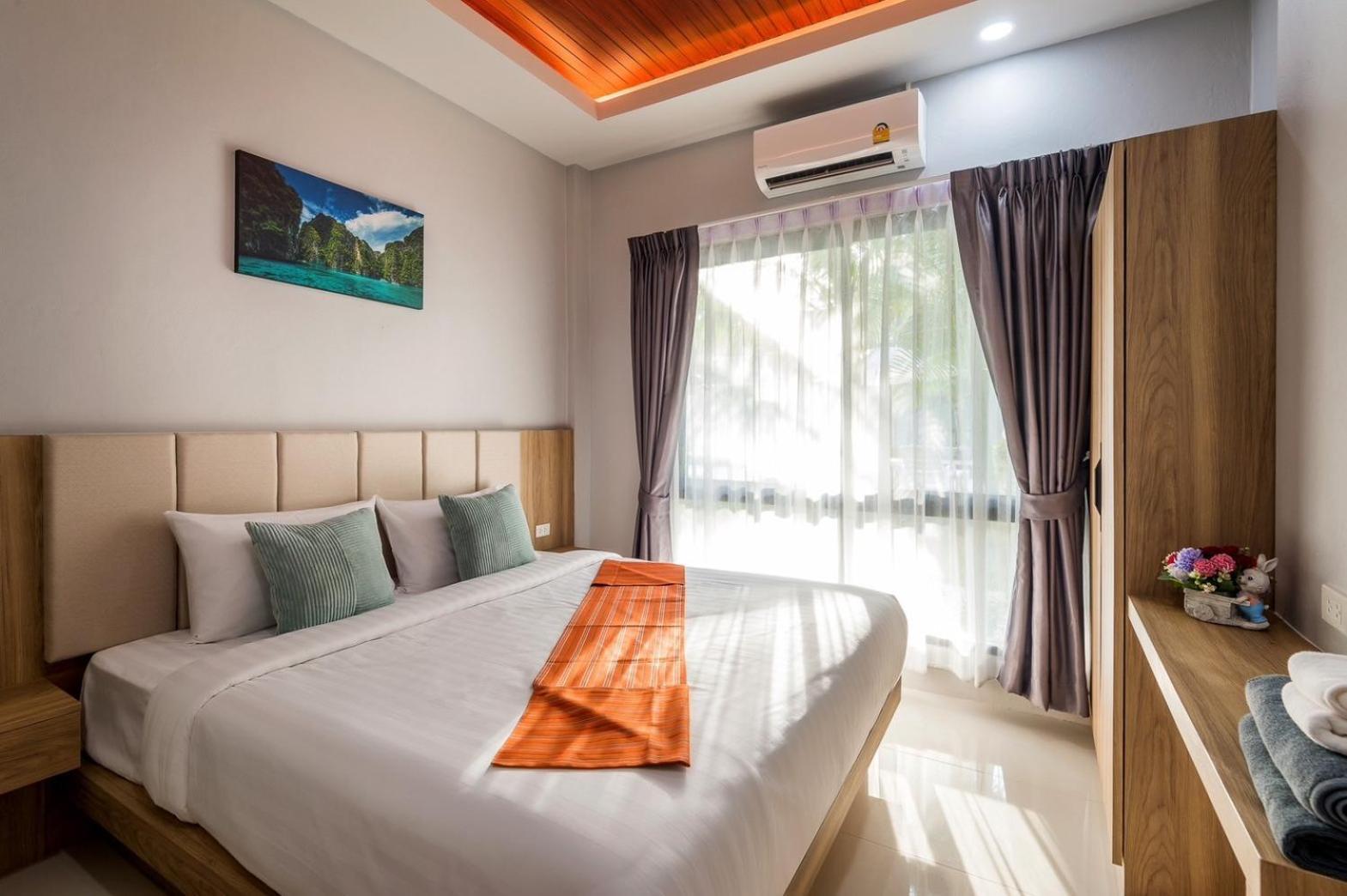 Mook Anda Villa Ao Nang Eksteriør billede