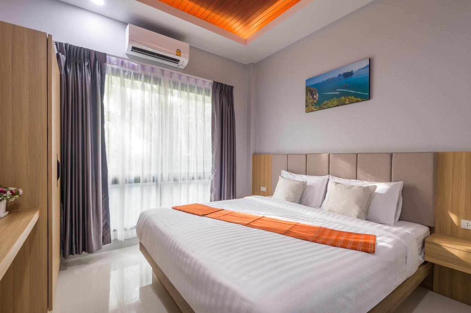 Mook Anda Villa Ao Nang Eksteriør billede