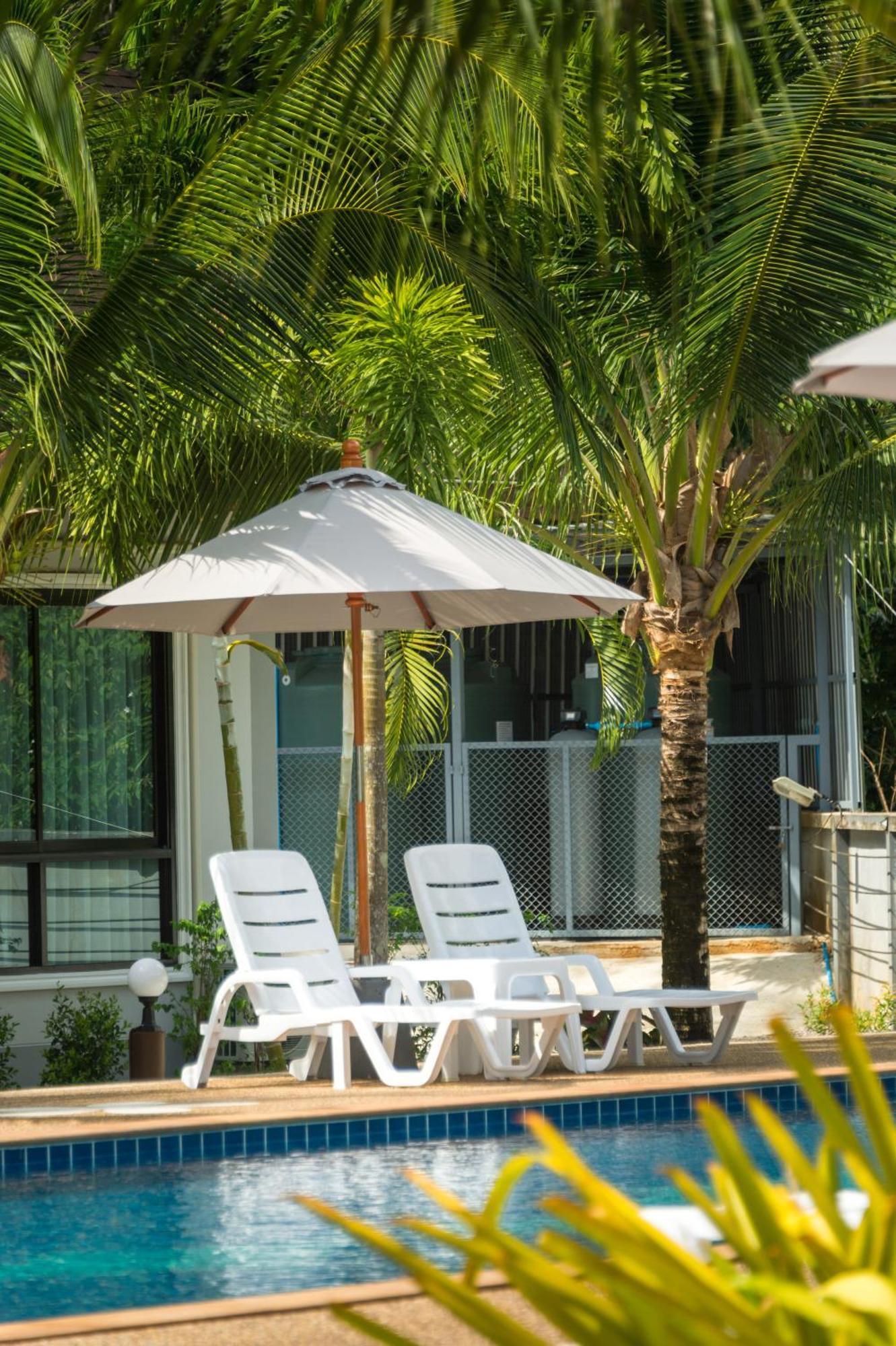 Mook Anda Villa Ao Nang Eksteriør billede