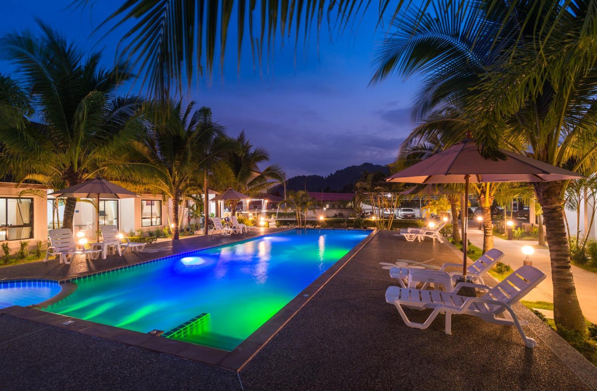 Mook Anda Villa Ao Nang Eksteriør billede