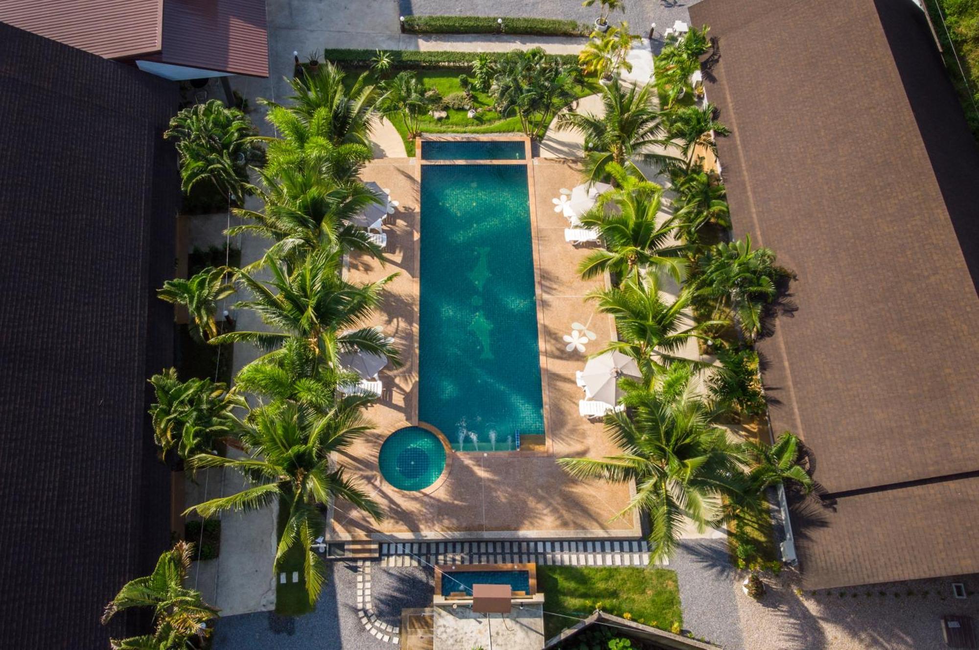 Mook Anda Villa Ao Nang Eksteriør billede
