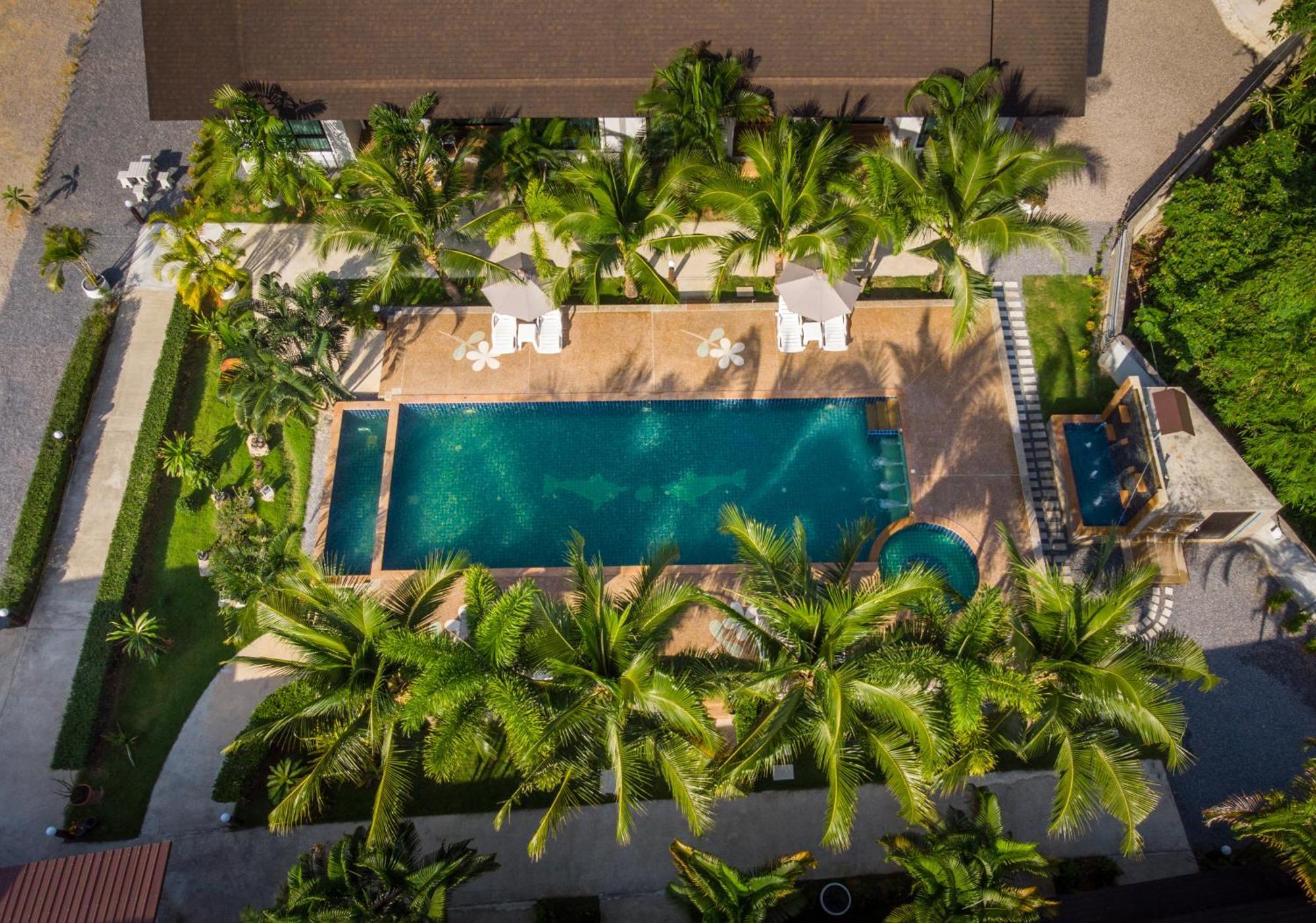 Mook Anda Villa Ao Nang Eksteriør billede